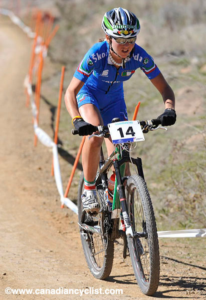 MTB World Championships Canberra Australia