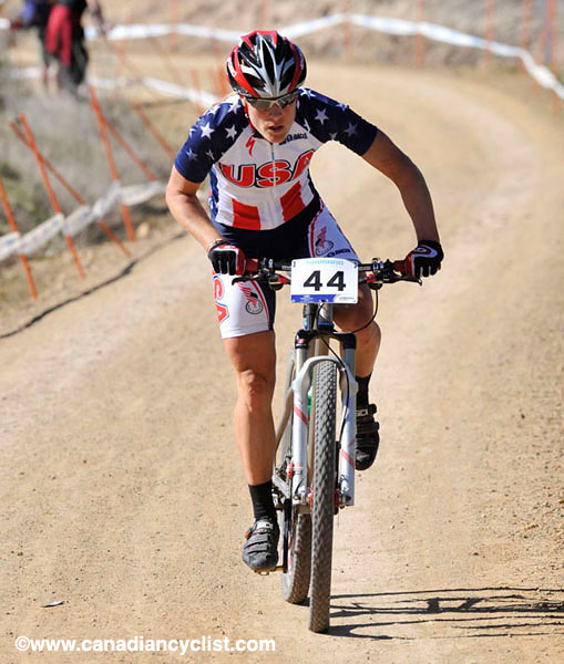 MTB World Championships Canberra Australia