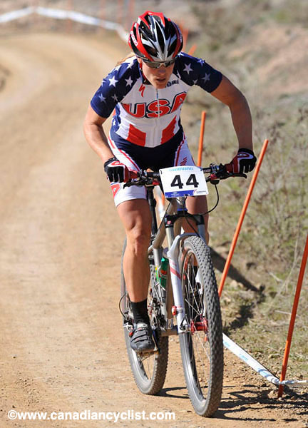 MTB World Championships Canberra Australia