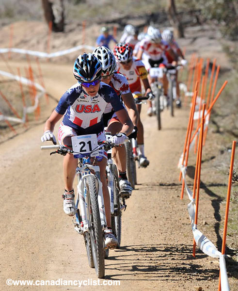 MTB World Championships Canberra Australia