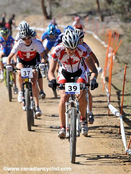 MTB World Championships Canberra Australia