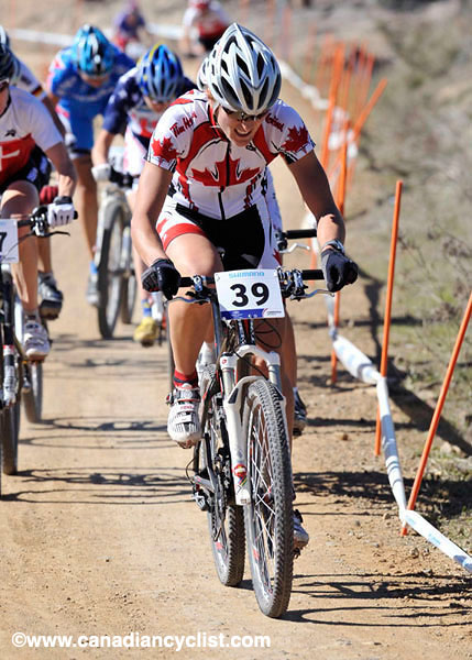 MTB World Championships Canberra Australia