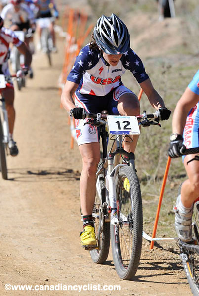 MTB World Championships Canberra Australia