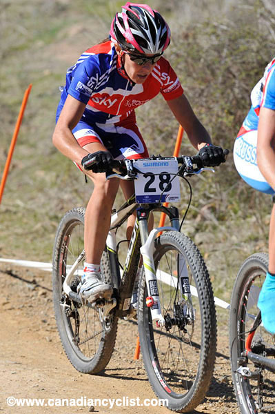 MTB World Championships Canberra Australia