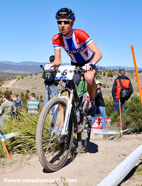 MTB World Championships Canberra Australia