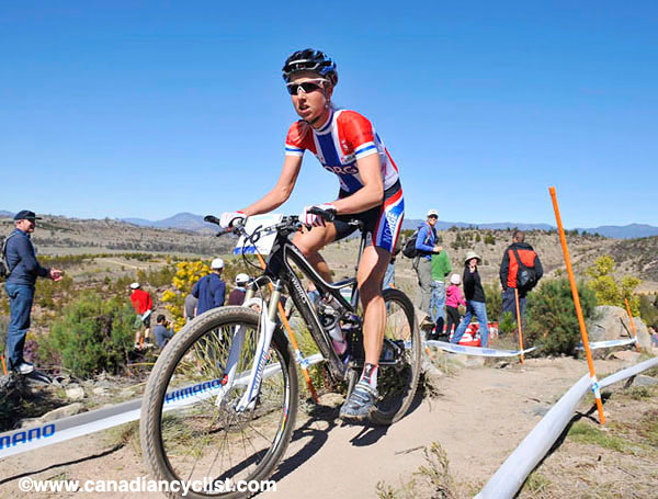 MTB World Championships Canberra Australia