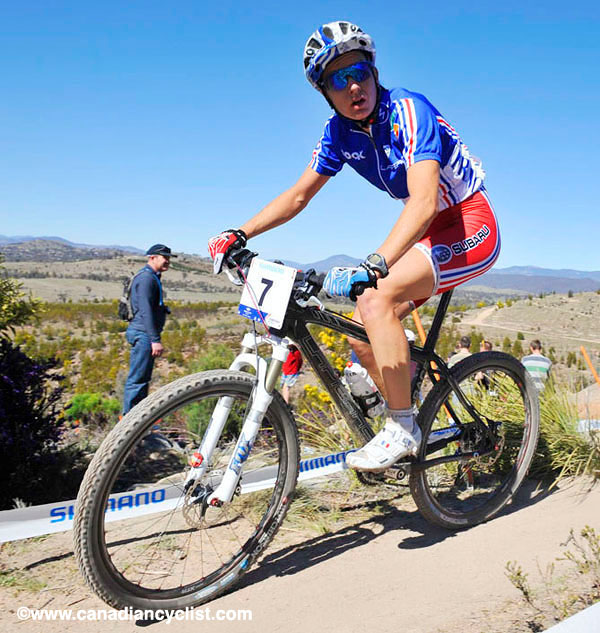 MTB World Championships Canberra Australia
