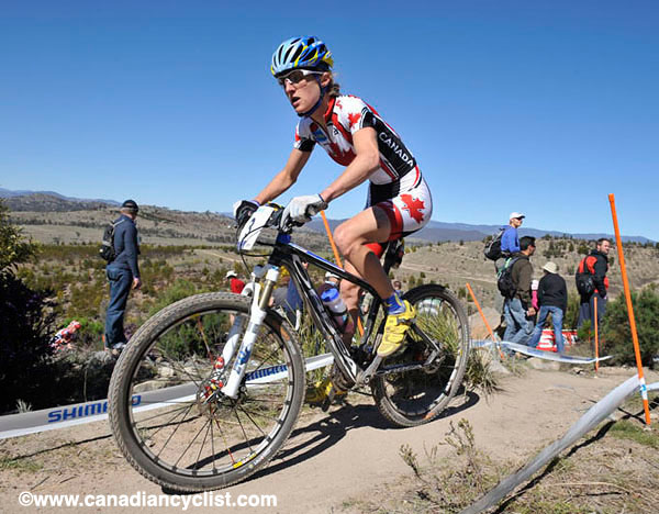 MTB World Championships Canberra Australia