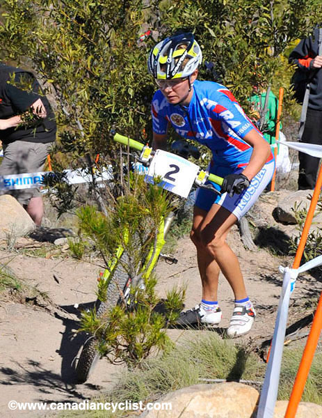 MTB World Championships Canberra Australia