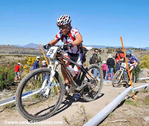 MTB World Championships Canberra Australia