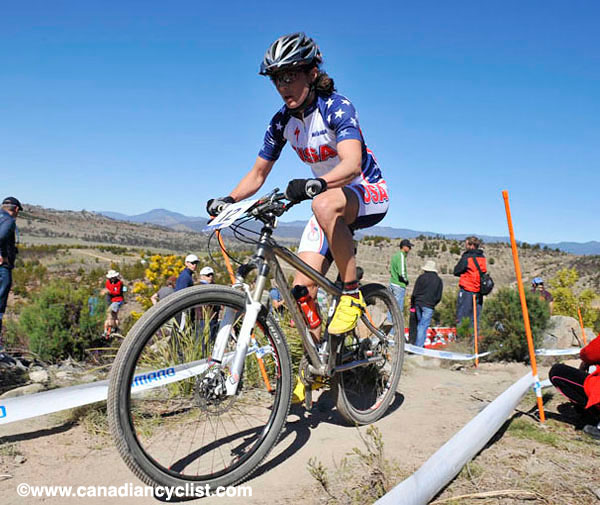 MTB World Championships Canberra Australia