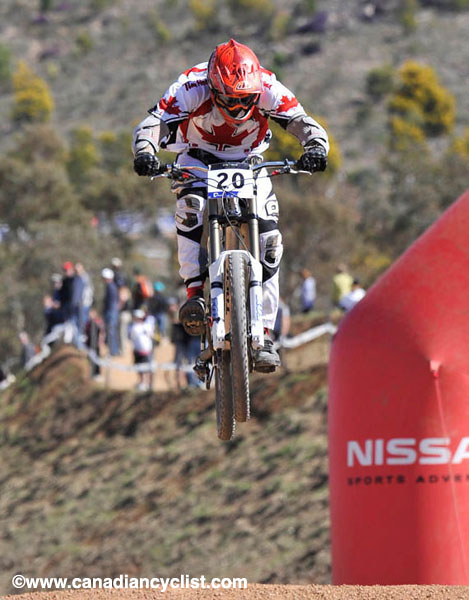 MTB World Championships Canberra Australia