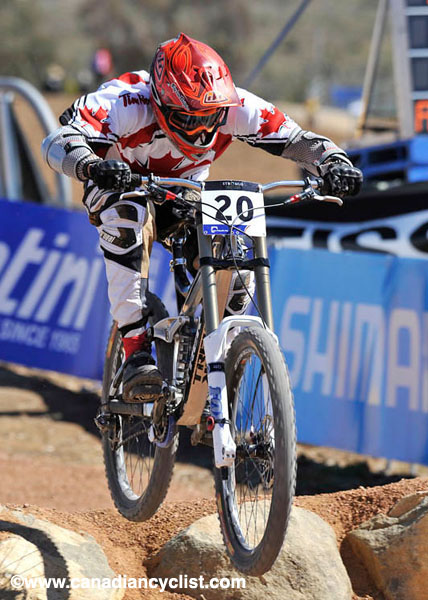 MTB World Championships Canberra Australia