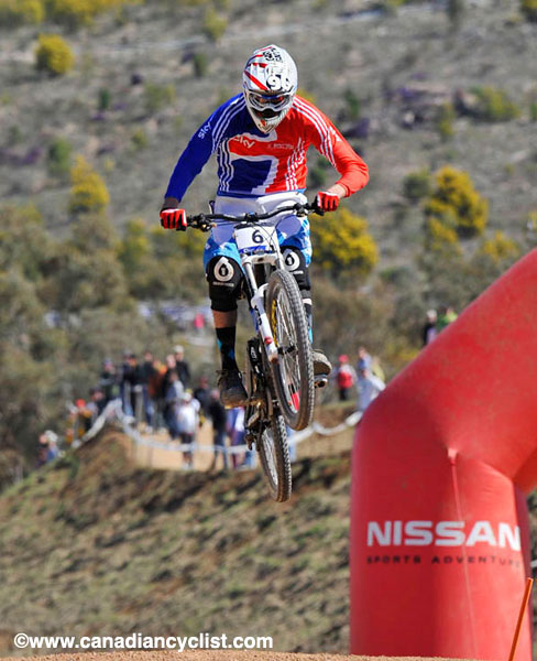 MTB World Championships Canberra Australia