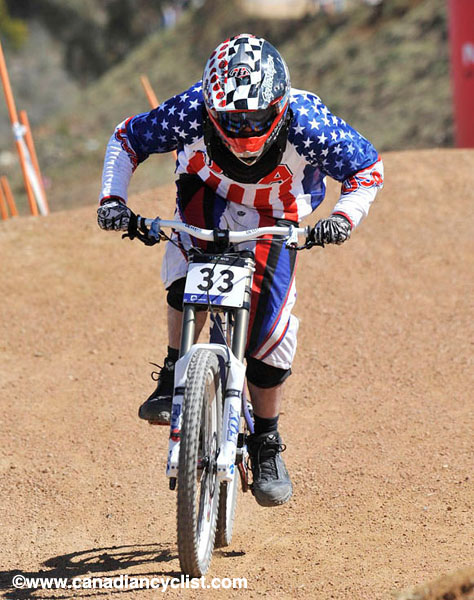 MTB World Championships Canberra Australia