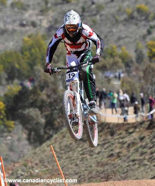 MTB World Championships Canberra Australia