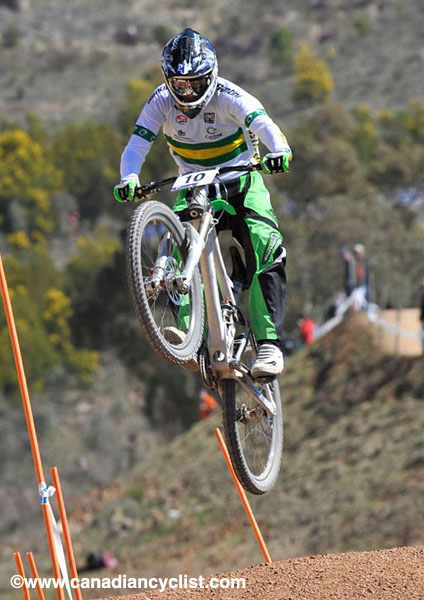 MTB World Championships Canberra Australia