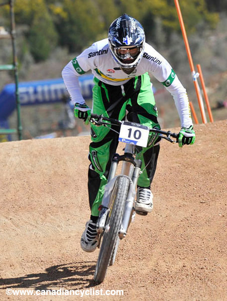 MTB World Championships Canberra Australia