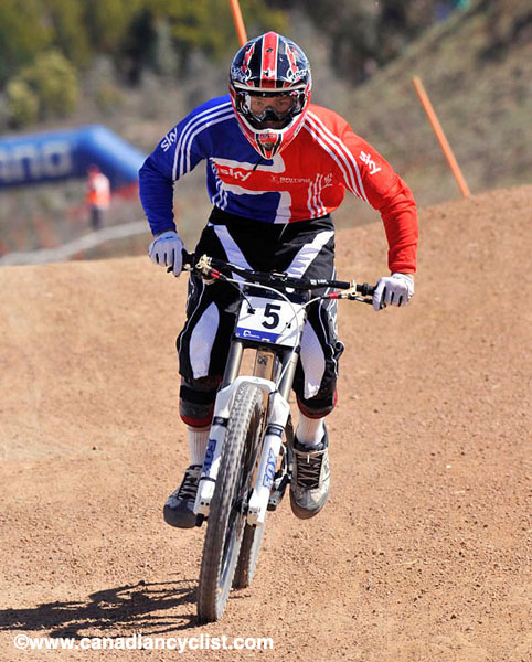 MTB World Championships Canberra Australia