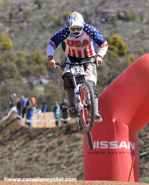 MTB World Championships Canberra Australia