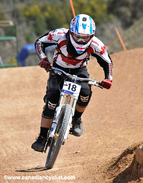 MTB World Championships Canberra Australia