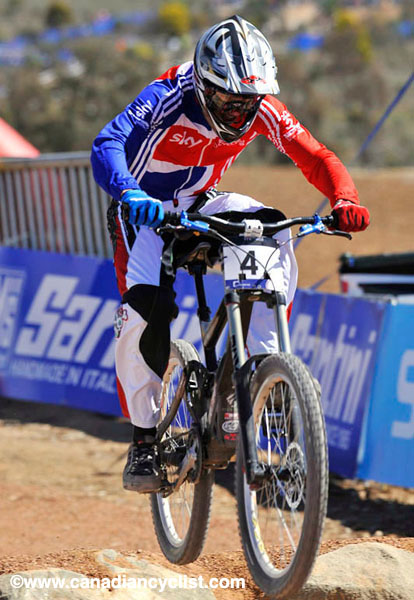 MTB World Championships Canberra Australia