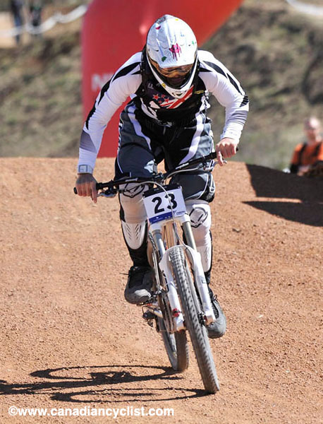 MTB World Championships Canberra Australia