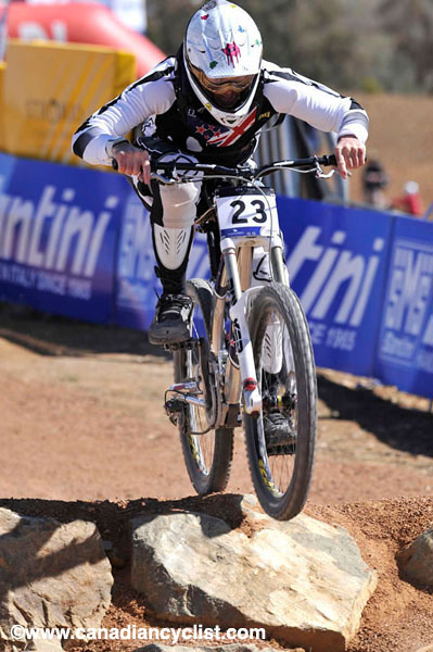 MTB World Championships Canberra Australia