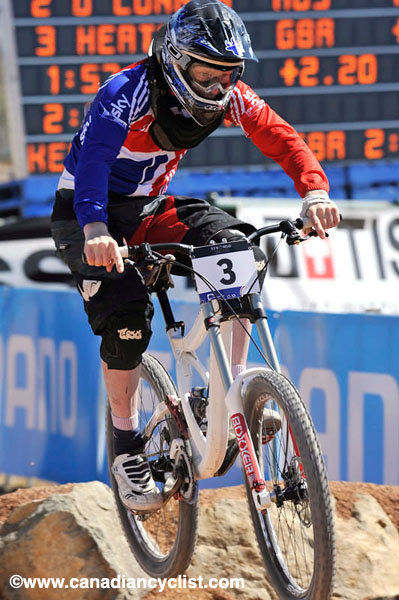 MTB World Championships Canberra Australia