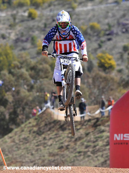 MTB World Championships Canberra Australia