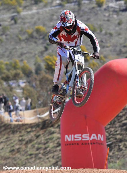 MTB World Championships Canberra Australia