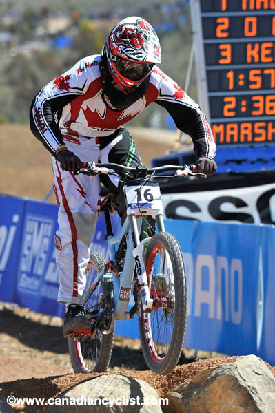 MTB World Championships Canberra Australia