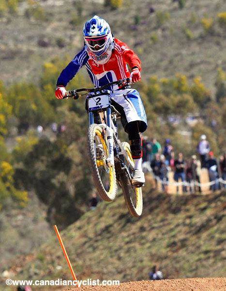 MTB World Championships Canberra Australia