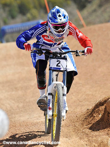 MTB World Championships Canberra Australia