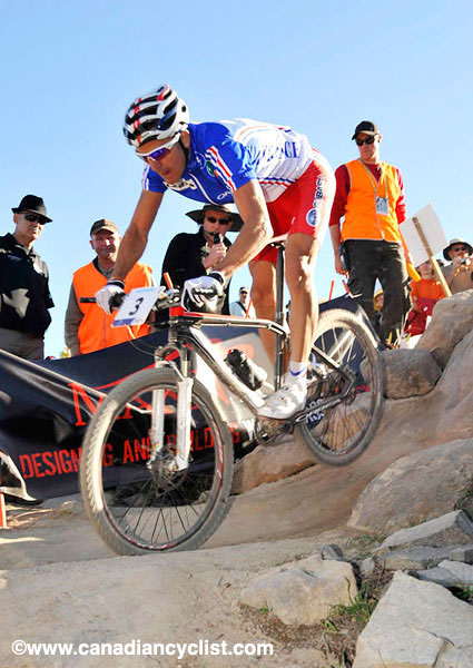 MTB World Championships Canberra Australia