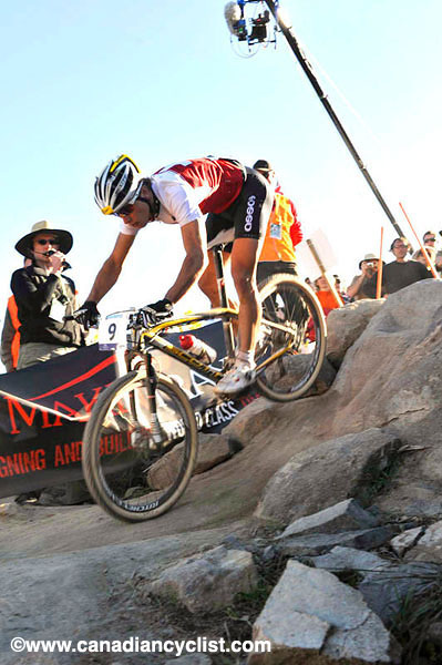 MTB World Championships Canberra Australia