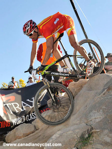 MTB World Championships Canberra Australia