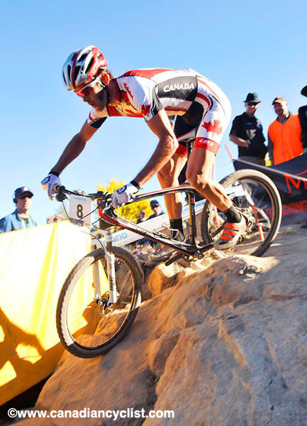 MTB World Championships Canberra Australia