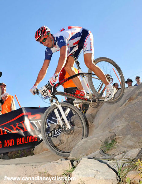 MTB World Championships Canberra Australia