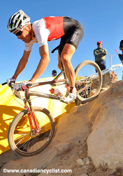 MTB World Championships Canberra Australia