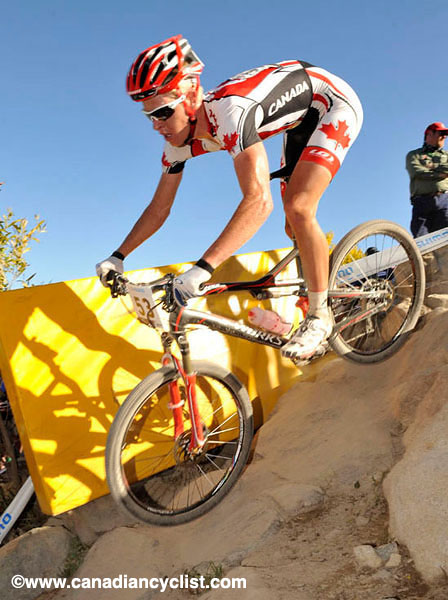 MTB World Championships Canberra Australia