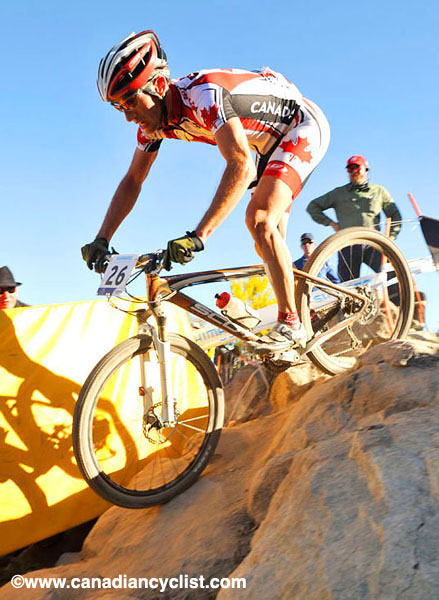 MTB World Championships Canberra Australia