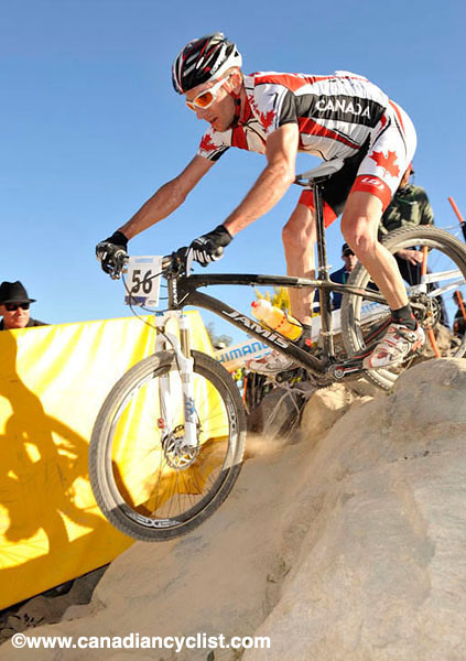MTB World Championships Canberra Australia