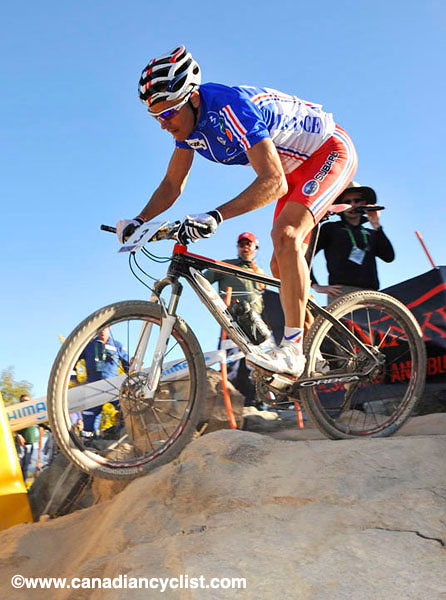 MTB World Championships Canberra Australia