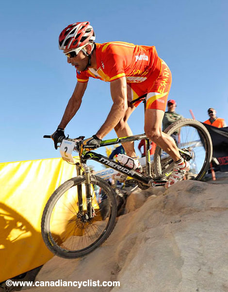MTB World Championships Canberra Australia