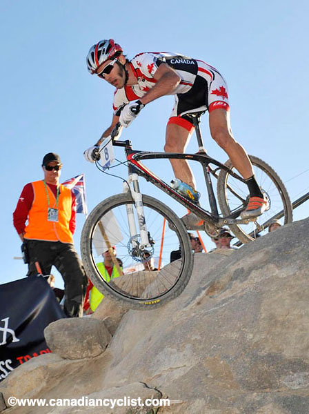 MTB World Championships Canberra Australia