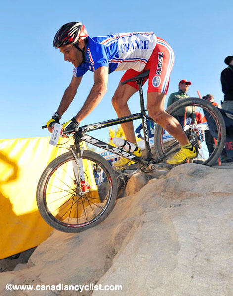 MTB World Championships Canberra Australia