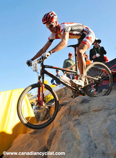 MTB World Championships Canberra Australia