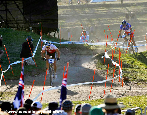 MTB World Championships Canberra Australia