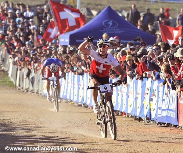 MTB World Championships Canberra Australia